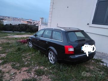 ricambi audi A4 avant 