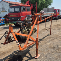 Pompe e telai da irrigazione