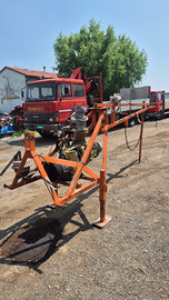 Pompe e telai da irrigazione