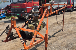 Pompe e telai da irrigazione