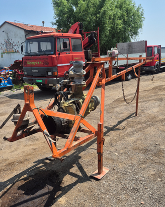 Pompe e telai da irrigazione