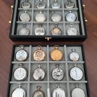 Collezione orologi tasca