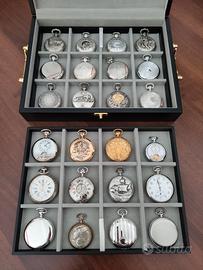 Collezione orologi tasca