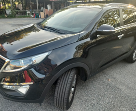 Kia Sportage GPL da amatore