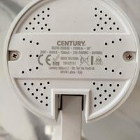 10 faretti LED (10 e 25W) e due binari