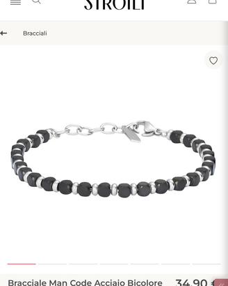 Bracciale Stroili (nuovo con scatola)