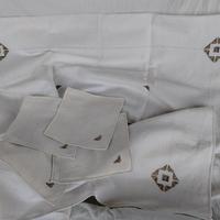 set tovaglietta da tè 