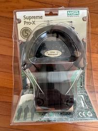 Cuffie elettroniche Sordin MSA Supreme Pro-X