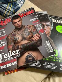 Riviste Rolling Stone