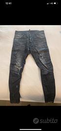Dsquared jeans uomo pantaloni dsquared