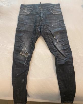 Dsquared jeans uomo pantaloni dsquared