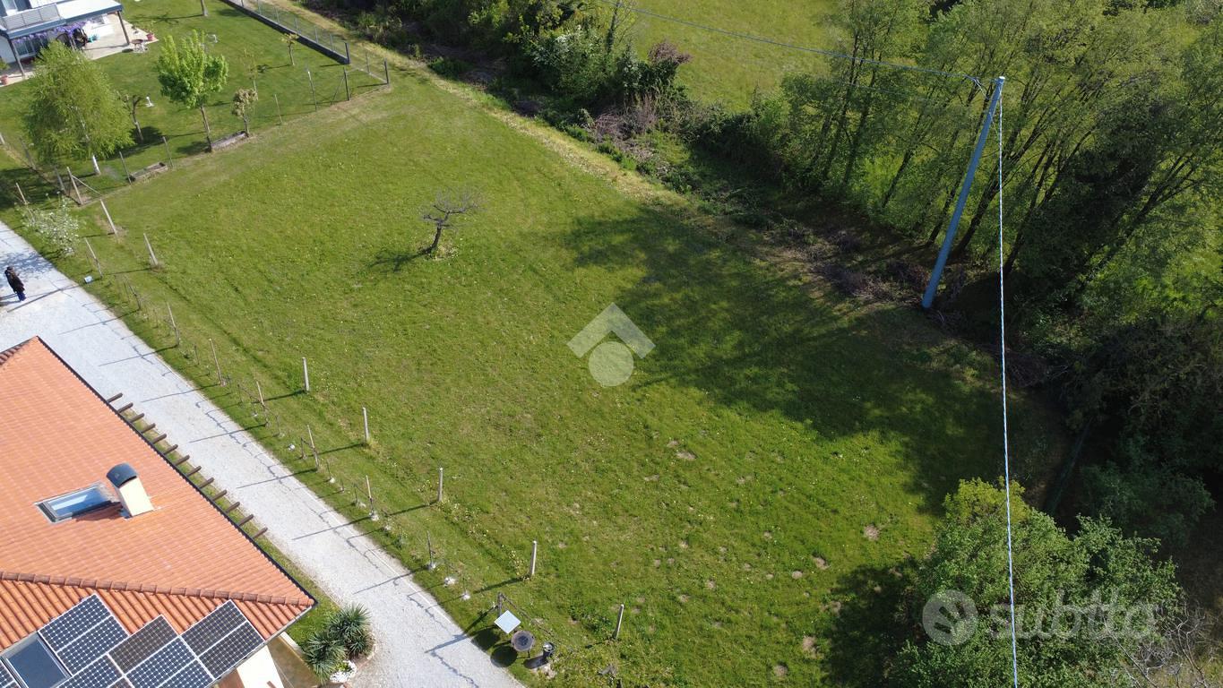 TER. RESIDENZIALE A TRICESIMO - Vista 4