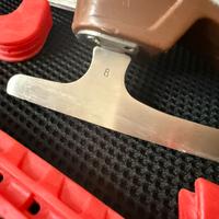 Pattini professionali da ghiaccio