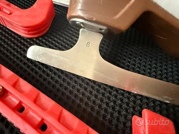 Pattini professionali da ghiaccio