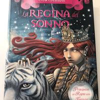 Tea Stilton, La regina del sonno