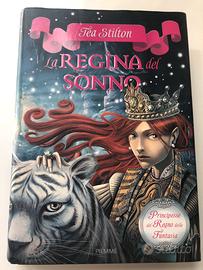 Tea Stilton, La regina del sonno