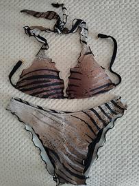 costume da bagno donna due pezzi taglia 42/44