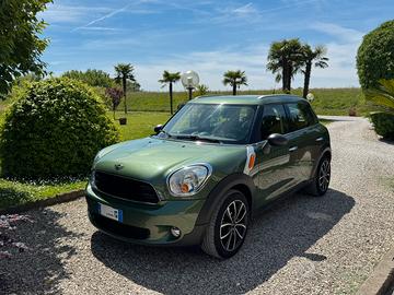 Mini Countryman One D R60