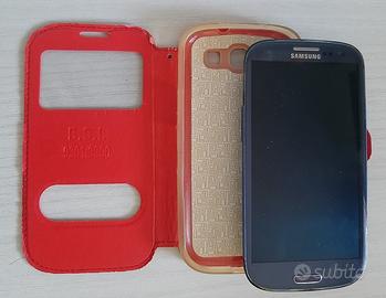 Telefono cellulare Samsung S3 GT-I9300 usato