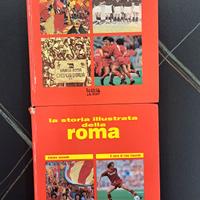 2 volumi "La storia illustrata della Roma"