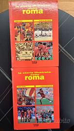 2 volumi "La storia illustrata della Roma"