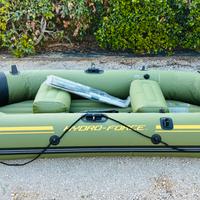 Canotto nuovo 3 persone - 291x137cm