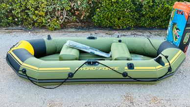 Canotto nuovo 3 persone - 291x137cm