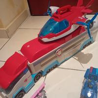 giochi paw patrol 
