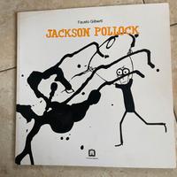 Jackson Pollock italiano inglese