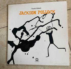 Jackson Pollock italiano inglese