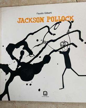 Jackson Pollock italiano inglese