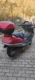 Honda foresaigt 250