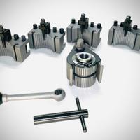 Torretta tipo multifix cambio rapido