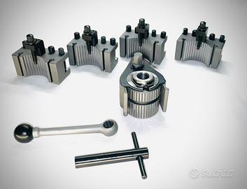 Torretta tipo multifix cambio rapido