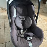 Basamento per auto inglesina+ ovetto