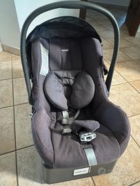 Basamento per auto inglesina+ ovetto