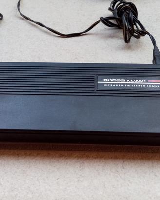 trasmettitore stereo Koss JCK/200-T