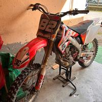 Honda CRF 250 cross