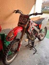Honda CRF 250 cross