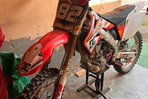 Honda CRF 250 cross