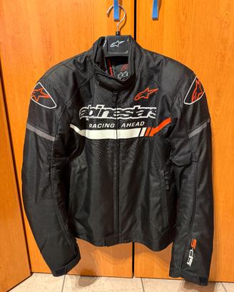 Giacca da moto invernale