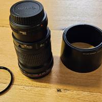 obiettivo Canon ef 200mm 2.8