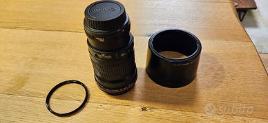 obiettivo Canon ef 200mm 2.8