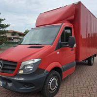 Mercedes Sprinter 314 Furgone 4,12 m Euro 6