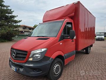 Mercedes Sprinter 314 Furgone 4,12 m Euro 6