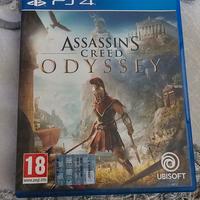 Assassin's Creed Odyssey ps4