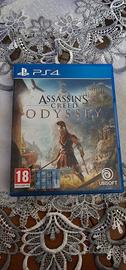 Assassin's Creed Odyssey ps4