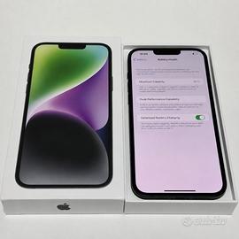 Iphone 14 plus 128 gb