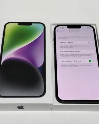 Iphone 14 plus 128 gb