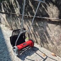 tosaerba rasaerba manuale